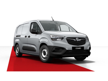 Vauxhall Combo Cargo Combo L2 Diesel 2300 1.5 Turbo D 130ps H1 Dynamic Van 4WD